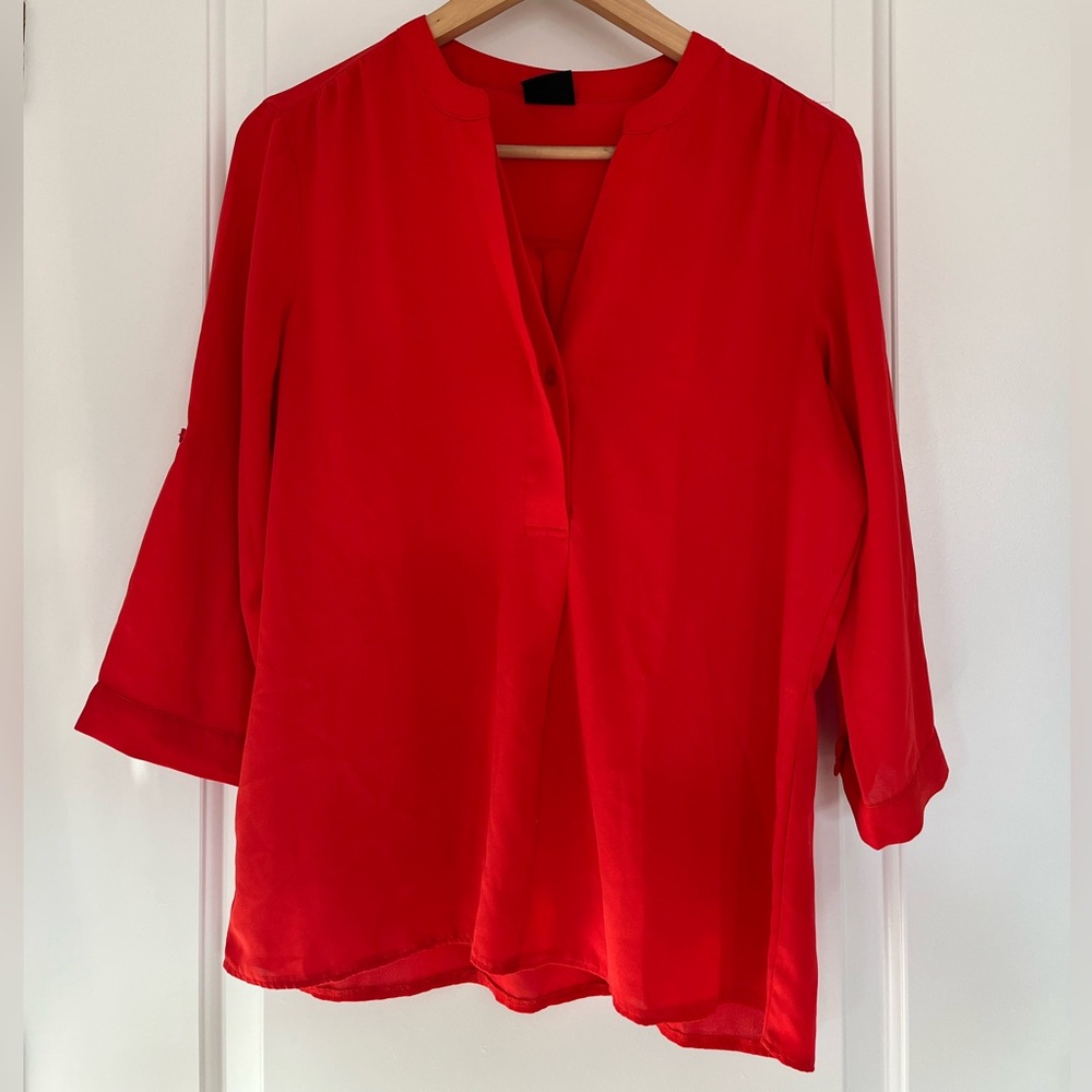 Point Zero Nicole Benisti Vibrant Blouse